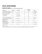 OP470 datasheet.datasheet_page 4