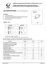 1N4148WS T4 datasheet.datasheet_page 1