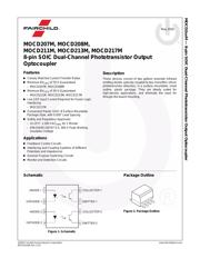 MOCD213 datasheet.datasheet_page 2