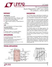 LTC3445EUF#TR datasheet.datasheet_page 1