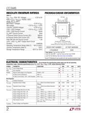 LTC3445EUF#TR datasheet.datasheet_page 2