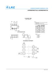 L2N7002FDW1T1G 数据规格书 5