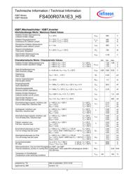 FS400R07A1E3H5BPSA1 datasheet.datasheet_page 2