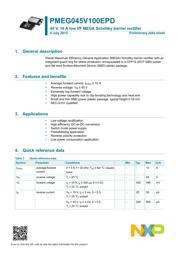 PMEG045V100EPDX datasheet.datasheet_page 1