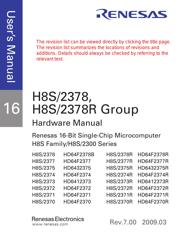 DF2378BVFQ35WV datasheet.datasheet_page 3