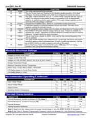 EN5329QI-E datasheet.datasheet_page 3