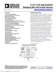 AD5424 datasheet.datasheet_page 1