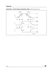 M74HC126 datasheet.datasheet_page 6