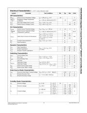 FDFMA3P029Z datasheet.datasheet_page 2