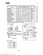 BD9104FVM 数据规格书 2