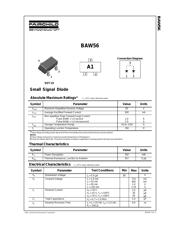 BAW56 datasheet.datasheet_page 1