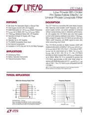 LTC1164-6CN#PBF datasheet.datasheet_page 1