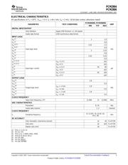 PCM2906DB 数据规格书 3