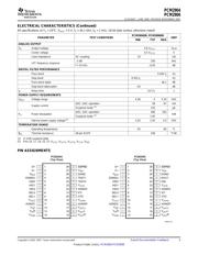 PCM2906DB 数据规格书 5