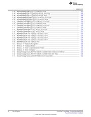 MSP-FET430U23X0 数据规格书 6