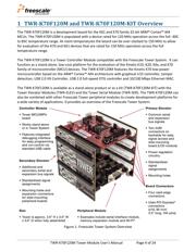 TWR-K70F120M-KIT datasheet.datasheet_page 4