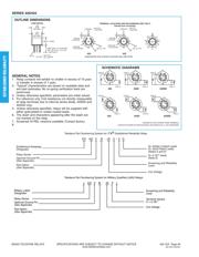 ER422DD-12A/SQ datasheet.datasheet_page 3