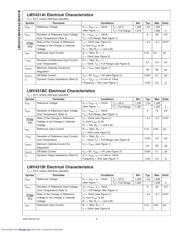 LMV431BCM5X/NOPB datasheet.datasheet_page 6