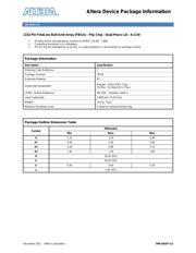 EP3SL110F1152C2N datasheet.datasheet_page 1