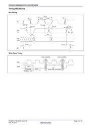 R1EX24512BSAS0G#U0 datasheet.datasheet_page 5