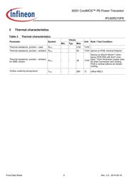 IPL60R210P6AUMA1 datasheet.datasheet_page 5