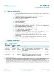 PCA9517DGKR datasheet.datasheet_page 2