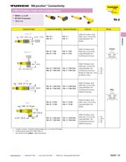 PKG 4M-2/S90/S618 数据规格书 1