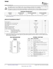 TMP400 datasheet.datasheet_page 2