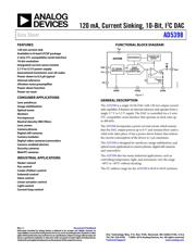 AD9713BAP-REEL datasheet.datasheet_page 1