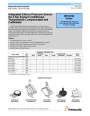 MPX5700D datasheet.datasheet_page 1