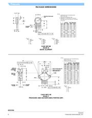 MPX5700D datasheet.datasheet_page 6