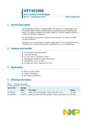 HEF40106BT datasheet.datasheet_page 2