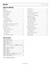 AD5338RBCPZ-RL7 datasheet.datasheet_page 2