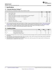 SN74LVC1G17DBVT datasheet.datasheet_page 4