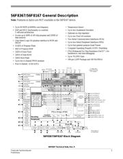 MC56F8367VPYE 数据规格书 3