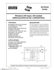 DCP012405P-U datasheet.datasheet_page 1