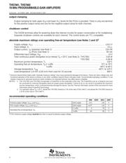 THS7001IPWPRG4 datasheet.datasheet_page 4