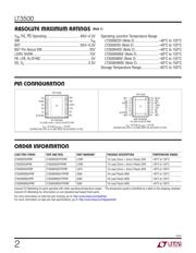 LT3500IDD#PBF datasheet.datasheet_page 2