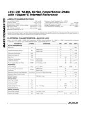 MAX5122BEEE+ datasheet.datasheet_page 2