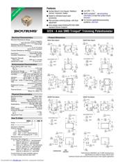 3224G1501ELF datasheet.datasheet_page 1