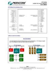 PI7C8150AND-33 datasheet.datasheet_page 2