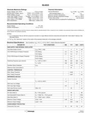 ISL6315CR datasheet.datasheet_page 4