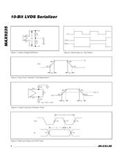 MAX9235ETE+T 数据规格书 4