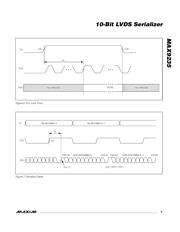 MAX9235ETE+T 数据规格书 5