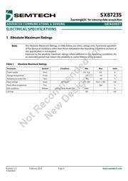 SX8723SWLTDT 数据规格书 4