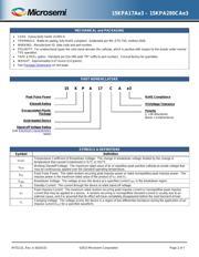 15KPA70AE3/TR13 datasheet.datasheet_page 2