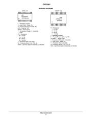 CAT5261YI-50 datasheet.datasheet_page 2