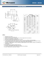 2N4234 datasheet.datasheet_page 5