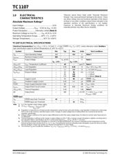 TC1107-3.3VOATR datasheet.datasheet_page 2