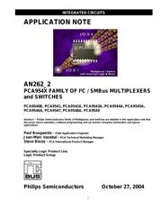 PCA9544ABS datasheet.datasheet_page 1